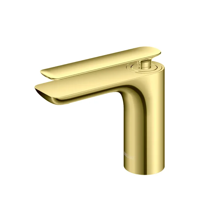 Kohlman Bateria umywalkowa Experience GOLD QB100EGD