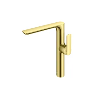 Kohlman Bateria umywalkowa Experience GOLD QB175EGD