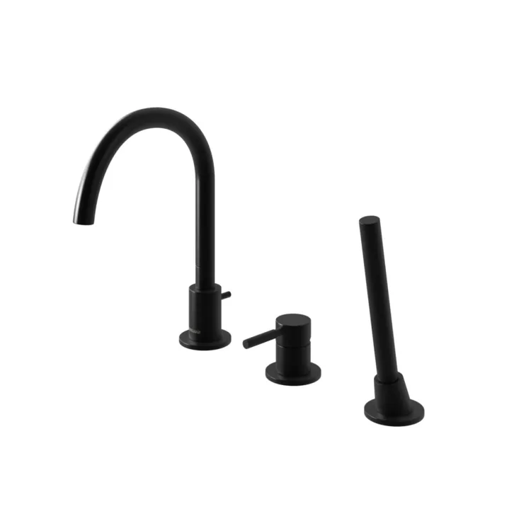 Kohlman Bateria wannowa Roxin Black QB241RB