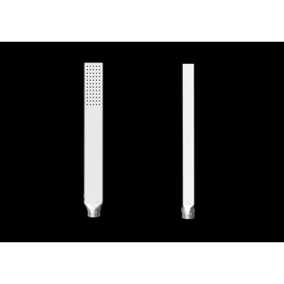 Kohlman Słuchawka prysznicowa Akcesoria SŁUCHAWKA SP2