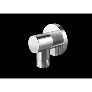 Kohlman Przyłącze kątowe wody Axel QW166M