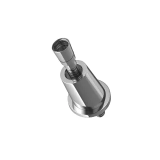 Kohlman Rozeta słuchawkowa z wężem Akcesoria QW006W