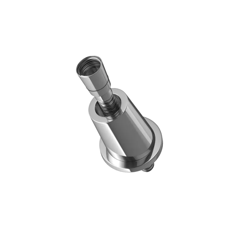 Kohlman Rozeta słuchawkowa z wężem Akcesoria QW006W