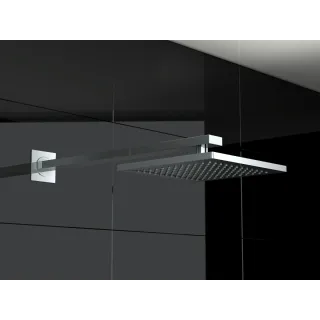 Kohlman Deszczownica kwadratowa 20cm Deszczownice Q20