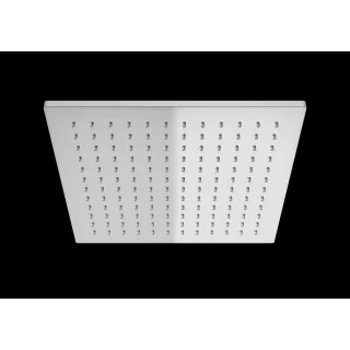 Kohlman Deszczownica kwadratowa 25cm Deszczownice Q25
