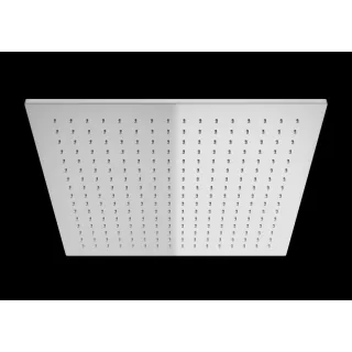 Kohlman Deszczownica kwadratowa 40cm Deszczownice Q40