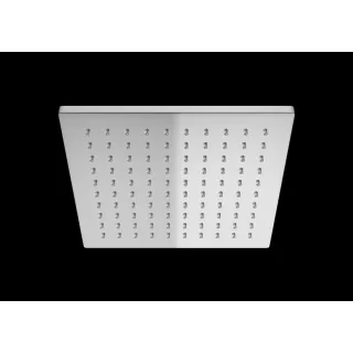 Kohlman Deszczownica kwadratowa 20cm Deszczownice Q20