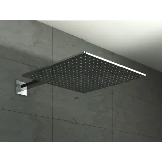 Kohlman Deszczownica kwadratowa 35cm Deszczownice Q35