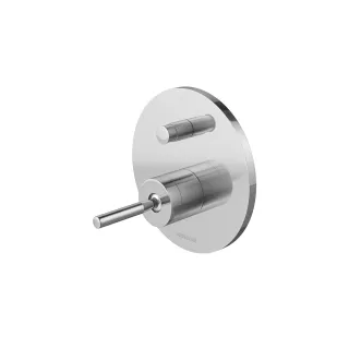 Kohlman Bateria wannowo-prysznicowa Maxima QW210M