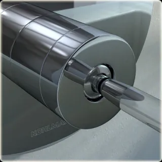 Kohlman Bateria prysznicowa Maxima QW220M