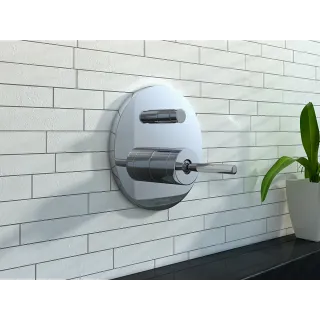 Kohlman Bateria wannowo-prysznicowa Maxima QW210M