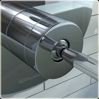 Kohlman Bateria wannowo-prysznicowa Maxima QW210M