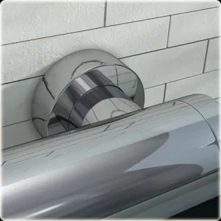 Kohlman Bateria wannowa Maxima QW110M