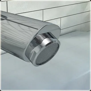 Kohlman Bateria umywalkowa Maxima QB100M