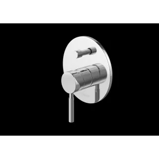 Kohlman Bateria wannowo-prysznicowa Roxin QW210R