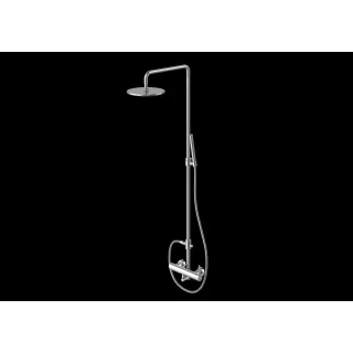 Kohlman Zestaw prysznicowy Roxin QW276R