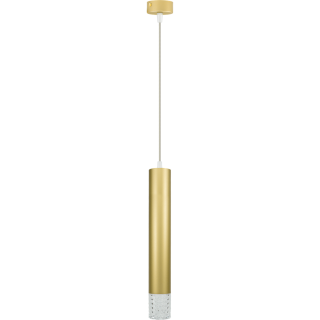 Lampa wisząca TUBI GOLD 1xGU10 ML8876