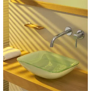 Kohlman Bateria umywalkowa podtynkowa Roxin QW180R