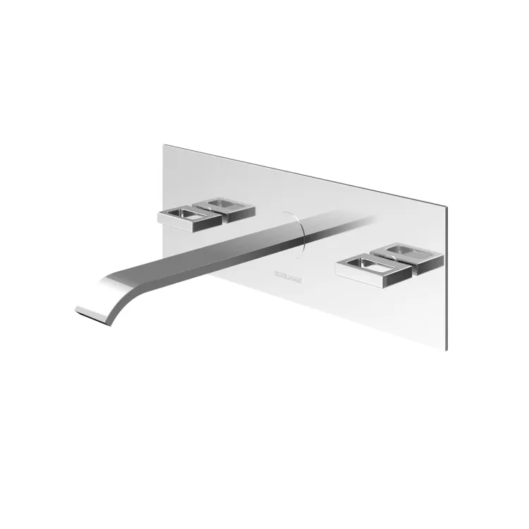 Kohlman Bateria umywalkowa podtynkowa Nexen-s SQW195U