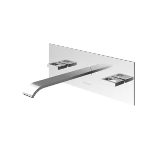 Kohlman Bateria umywalkowa podtynkowa Nexen-s SQW198U