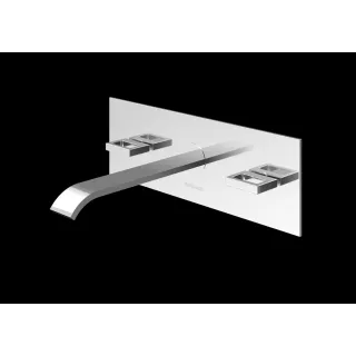 Kohlman Bateria umywalkowa podtynkowa Nexen-s SQW198U