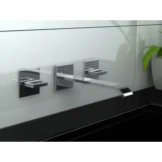 Kohlman Bateria umywalkowa podtynkowa Nexen-s SQW193U