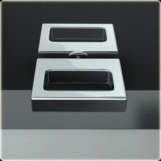 Kohlman Bateria umywalkowa podtynkowa Nexen-s SQW198U