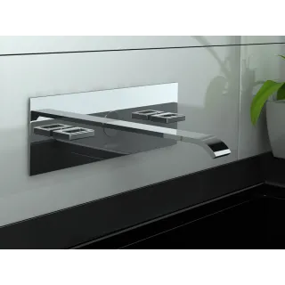 Kohlman Bateria umywalkowa podtynkowa Nexen-s SQW198U