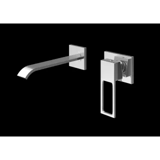 Kohlman Bateria umywalkowa podtynkowa Nexen-s SQW183U