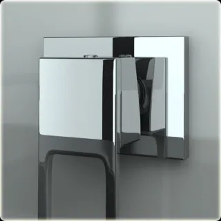 Kohlman Bateria umywalkowa podtynkowa Nexen-s SQW183U