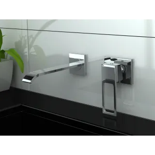 Kohlman Bateria umywalkowa podtynkowa Nexen-s SQW183U