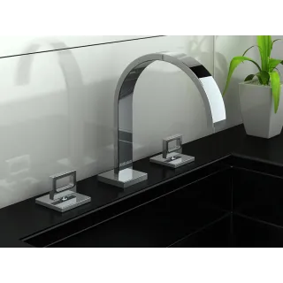 Kohlman Bateria umywalkowa Nexen-s SQB202U