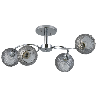 Lampa sufitowa OAKLAND 4xE27 ML9750