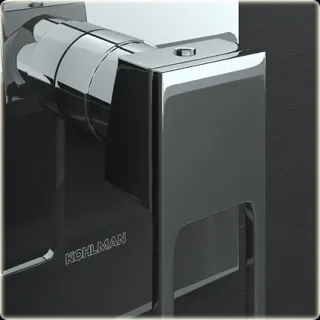 Kohlman Bateria prysznicowa Nexen QW220U