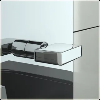 Kohlman Bateria wannowo-prysznicowa Nexen QW210U