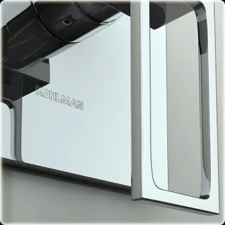 Kohlman Bateria wannowo-prysznicowa Nexen QW210U