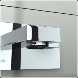 Kohlman Bateria umywalkowa podtynkowa Nexen QW195U