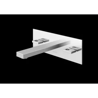 Kohlman Bateria umywalkowa podtynkowa Nexen QW198U