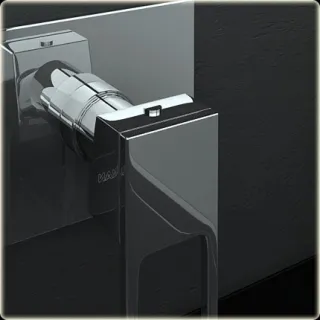 Kohlman Bateria umywalkowa podtynkowa Nexen QW185U