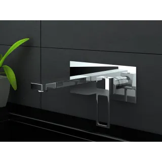 Kohlman Bateria umywalkowa podtynkowa Nexen QW188U