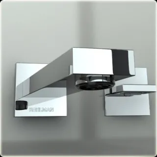 Kohlman Bateria umywalkowa podtynkowa Nexen QW190U