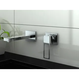 Kohlman Bateria umywalkowa podtynkowa Nexen QW183U