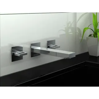 Kohlman Bateria umywalkowa podtynkowa Nexen QW190U