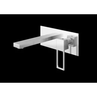 Kohlman Bateria umywalkowa podtynkowa Nexen QW188U