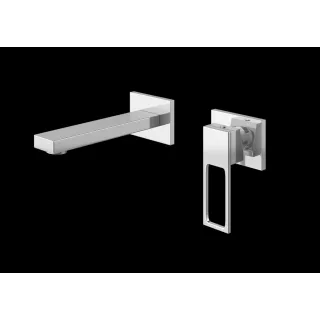 Kohlman Bateria umywalkowa podtynkowa Nexen QW183U