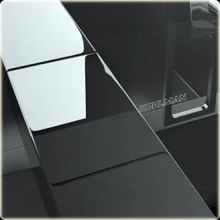 Kohlman Bateria umywalkowa podtynkowa Nexen QW185U