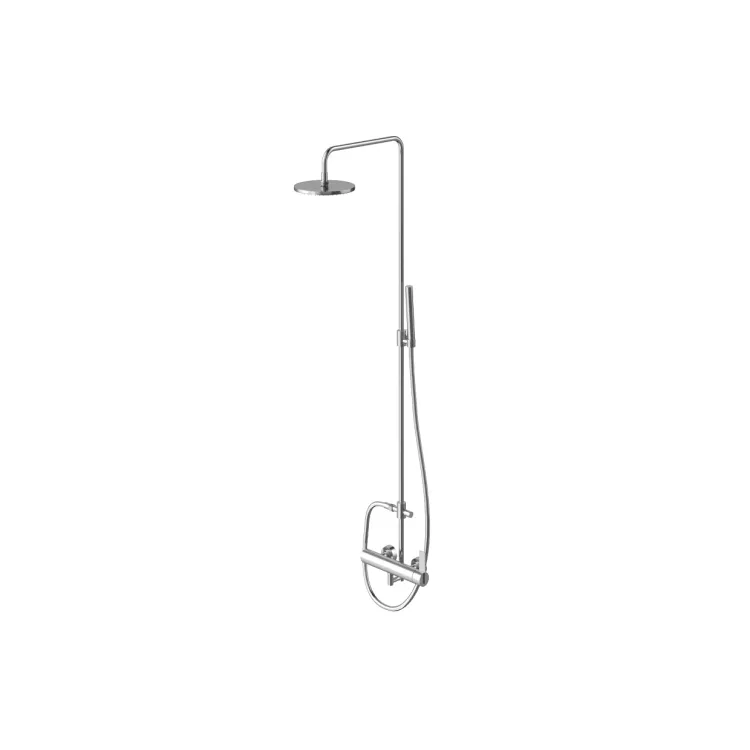 Kohlman Zestaw prysznicowy Dexame QW276D