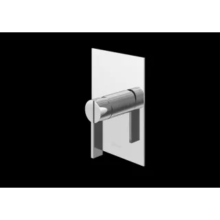 Kohlman Bateria prysznicowa Dexame QW220D