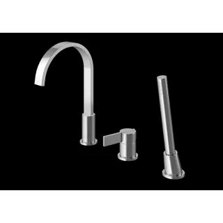 Kohlman Bateria wannowa Dexame QB241D