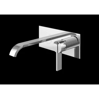 Kohlman Bateria umywalkowa podtynkowa Dexame QW188D-20cm